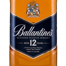 百龄坛12年调和苏格兰威士忌 Ballantine