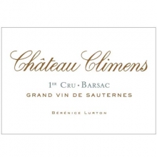 克里蒙庄园正牌贵腐甜白葡萄酒 Chateau Climens 750ml