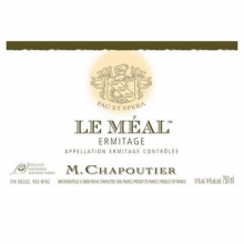 莎普蒂尔酒庄米尔干红葡萄酒 M. Chapoutier Ermitage Le Meal 750ml