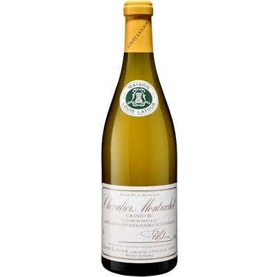 路易拉图酒庄骑士蒙哈榭德莫赛特级园干白葡萄酒 Louis Latour Chevalier-Montrachet Les Demoiselles Grand Cru 750ml