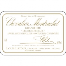 路易拉图酒庄骑士蒙哈榭德莫赛特级园干白葡萄酒 Louis Latour Chevalier-Montrachet Les Demoiselles Grand Cru 750ml