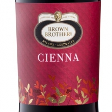 布琅兄弟森娜甜红葡萄酒 Brown Brothers Cienna 750ml