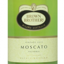 布琅兄弟莫斯卡托甜白葡萄酒 Brown Brothers Moscato 750ml