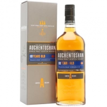 欧肯特轩18年单一麦芽苏格兰威士忌 Auchentoshan 18 Years Old Single Malt Scotch Whisky 700ml
