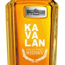 噶玛兰经典单一麦芽威士忌 Kavalan Classic Single Malt Whisky 700ml