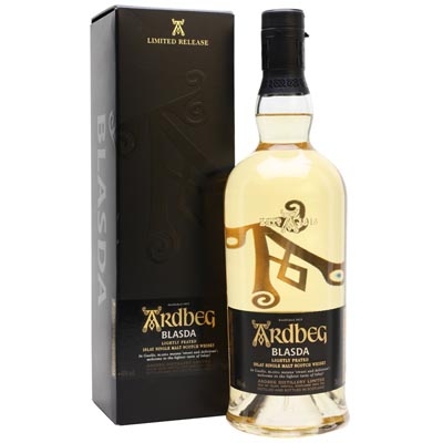 阿贝甜蜜与美味2008年限量版单一麦芽苏格兰威士忌 Ardbeg Blasda Limited Edition 2008 Islay Single Malt Scotch Whisky 700ml