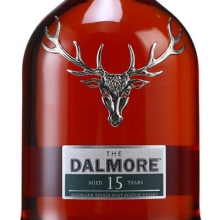 大摩15年单一麦芽苏格兰威士忌 Dalmore Aged 15 Years Highland Single Malt Scotch Whisky 700ml