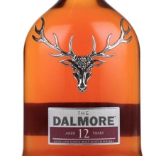 大摩12年单一麦芽苏格兰威士忌 Dalmore Aged 12 Years Highland Single Malt Scotch Whisky 700ml