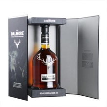 大摩亚历山大三世单一麦芽苏格兰威士忌 Dalmore King Alexander III Highland Single Malt Scotch Whisky 700ml