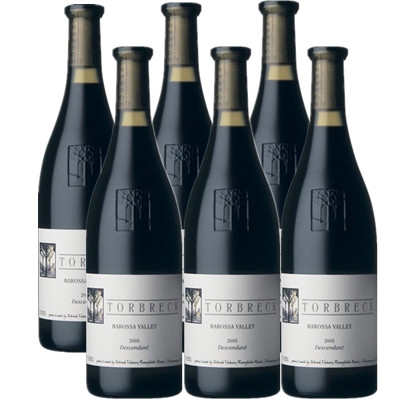 托布雷酒庄二世干红葡萄酒 Torbreck The Descendant Shiraz-Viognier 750ml