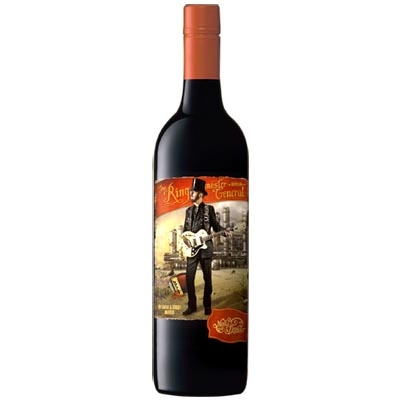 左撇子酒庄限量版干红葡萄酒 Mollydooker The Ringmaster General Shiraz 750ml