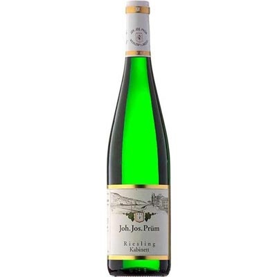 普朗酒庄珍藏雷司令白葡萄酒 Joh. Jos. Prum Riesling Kabinett 750ml