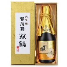 贺茂鹤双鹤大吟酿清酒 Kamotsuru Soukaku Soutsuru Daiginjo Sake