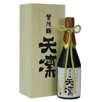 贺茂鹤天凛大吟酿清酒 Kamotsuru Rin Daiginjo Sake