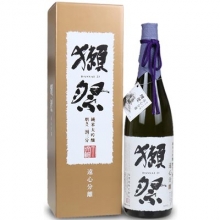 獭祭远心分离二割三分纯米大吟酿清酒 Dassai 23 Centrifuge Junmai Daiginjo Sake 720ml / 1800ml