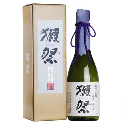 獭祭二割三分纯米大吟酿清酒 Dassai 23 Junmai Daiginjo Sake 720ml / 1800ml
