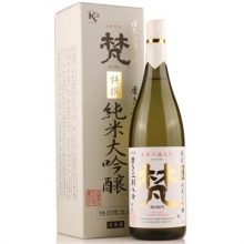 梵·三割八分特撰纯米大吟酿清酒 Born Tokusen Junmai Daiginjo Sake