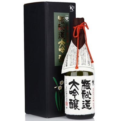 梵·极秘造纯米大吟酿清酒 Born Gokuhizo Junmai Daiginjo Sake