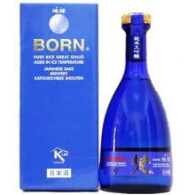 梵·地球纯米大吟酿清酒 Born Hoshi Junmai Daiginjo Sake 500ml