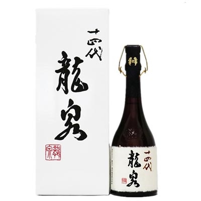 十四代龙泉纯米大吟酿清酒 720ml