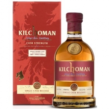 齐侯门雪莉单桶单一麦芽苏格兰威士忌 Kilchoman Single Sherry Cask Release Single Malt Scotch Whisky 700ml