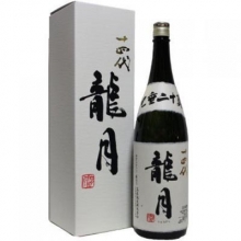 十四代龙月纯米大吟酿清酒 1800ml