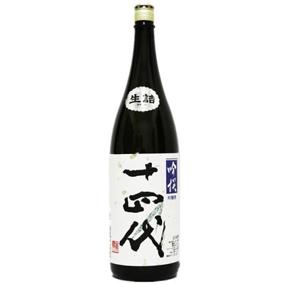 十四代吟选吟酿酿清酒 1800ml