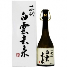 十四代白云去来纯米大吟酿清酒 720ml