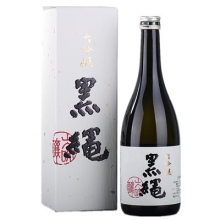 十四代黑绳大吟酿清酒 720ml