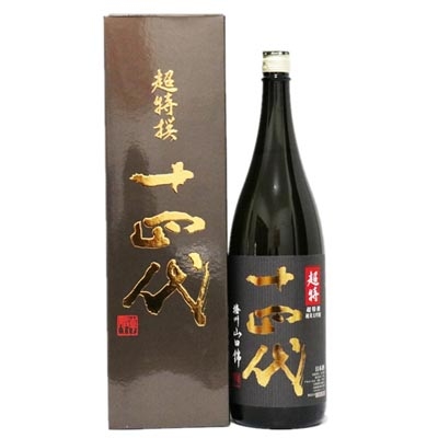 十四代超特选纯米大吟酿清酒】价格_度数_饮用方法- 酒窝网上商城