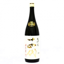 十四代酒未来纯米大吟酿清酒 1800ml