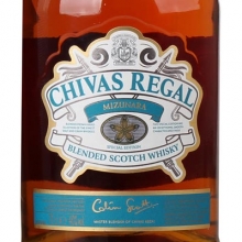 芝华士水楢桶调和苏格兰威士忌 Chivas Regal Mizunara Blended Scotch Whisky 700ml