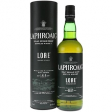 拉弗格传奇单一麦芽苏格兰威士忌 Laphroaig Lore Single Malt Scotch Whisky 700ml