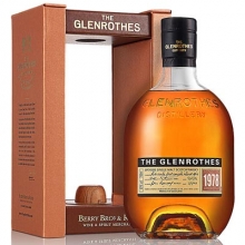 格兰路思1978年单一麦芽苏格兰威士忌 Glenrothes Vintage 1978 Speyside Single Malt Scotch Whisky 700ml