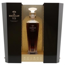 麦卡伦1824大师系列耀钻单一麦芽苏格兰威士忌 Macallan Decanter Series No.6 in Lalique Single Malt Scotch Whisky 700ml
