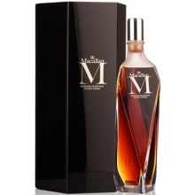 麦卡伦1824大师系列璀璨单一麦芽苏格兰威士忌 Macallan Decanter Series M Single Malt Scotch Whisky 700ml