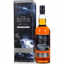 泰斯卡黑风暴单一麦芽苏格兰威士忌 Talisker Dark Storm Single Malt Scotch Whisky 1000ml