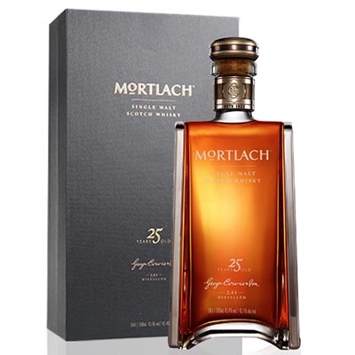 慕赫25年单一麦芽苏格兰威士忌 Mortlach 25 Years Old Single Malt Scotch Whisky 500ml