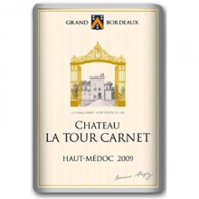 拉图嘉利庄园干白葡萄酒 Chateau La Tour Carnet Blanc 750ml