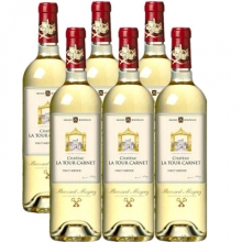 拉图嘉利庄园干白葡萄酒 Chateau La Tour Carnet Blanc 750ml