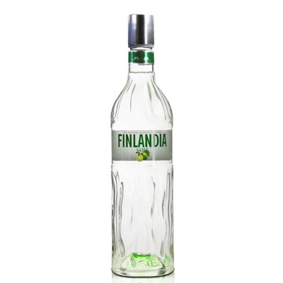 芬兰青柠味伏特加 Finlandia Lime Vodka 700ml