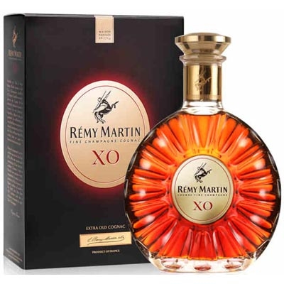人头马XO特优香槟干邑白兰地 Remy Martin XO Fine Champagne Cognac 700ml