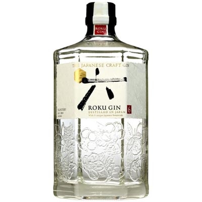 三得利六金酒 Suntory Roku Gin 700ml