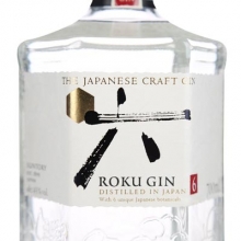 三得利六金酒 Suntory Roku Gin 700ml