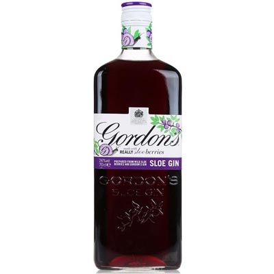 哥顿黑刺李金酒 Gordon's Sloe Gin 700ml