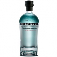 伦敦一号经典蓝金酒 The London Gin Co. No 1 Original Blue Gin 700ml