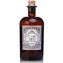 猴王47黑森林干金酒 Black Forest Distillers Monkey 47 Schwarzwald Dry Gin 500ml