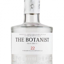 布赫拉迪植物学家艾雷岛干金酒 Bruichladdich The Botanist Islay Dry Gin 700ml