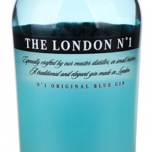 伦敦一号经典蓝金酒 The London Gin Co. No 1 Original Blue Gin 700ml
