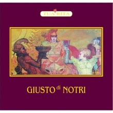 图丽塔酒庄诺特利吉斯托干红葡萄酒 Tua Rita Giusto di Notri Toscana IGT 750ml